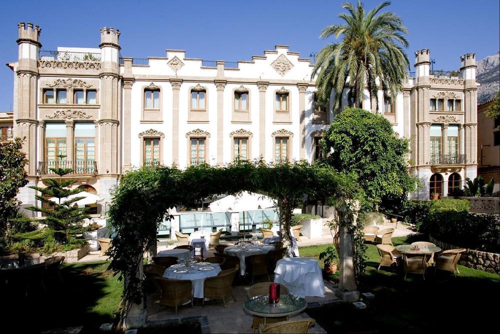 Gran Hotel Sóller Εξωτερικό φωτογραφία
