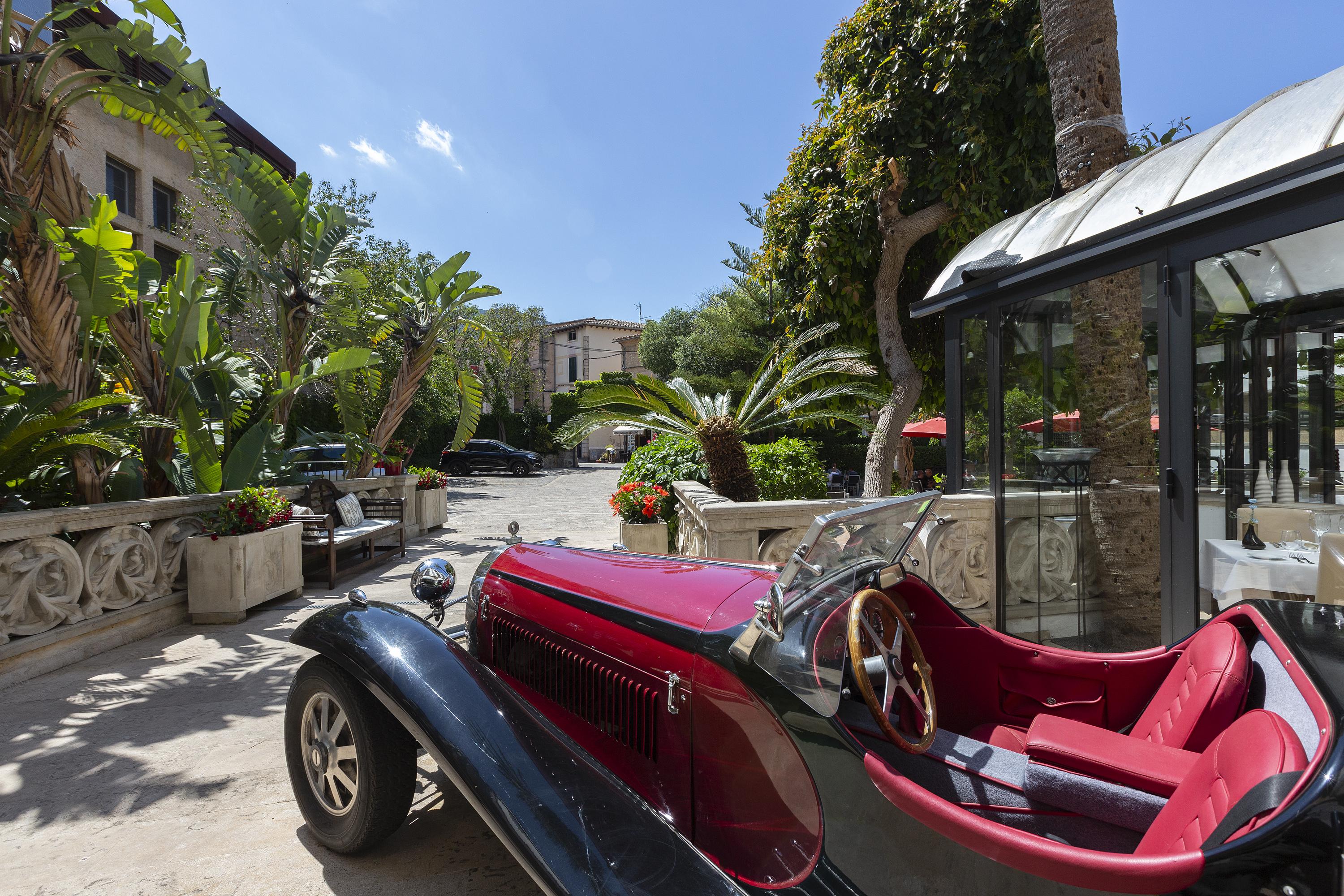 Gran Hotel Sóller Εξωτερικό φωτογραφία