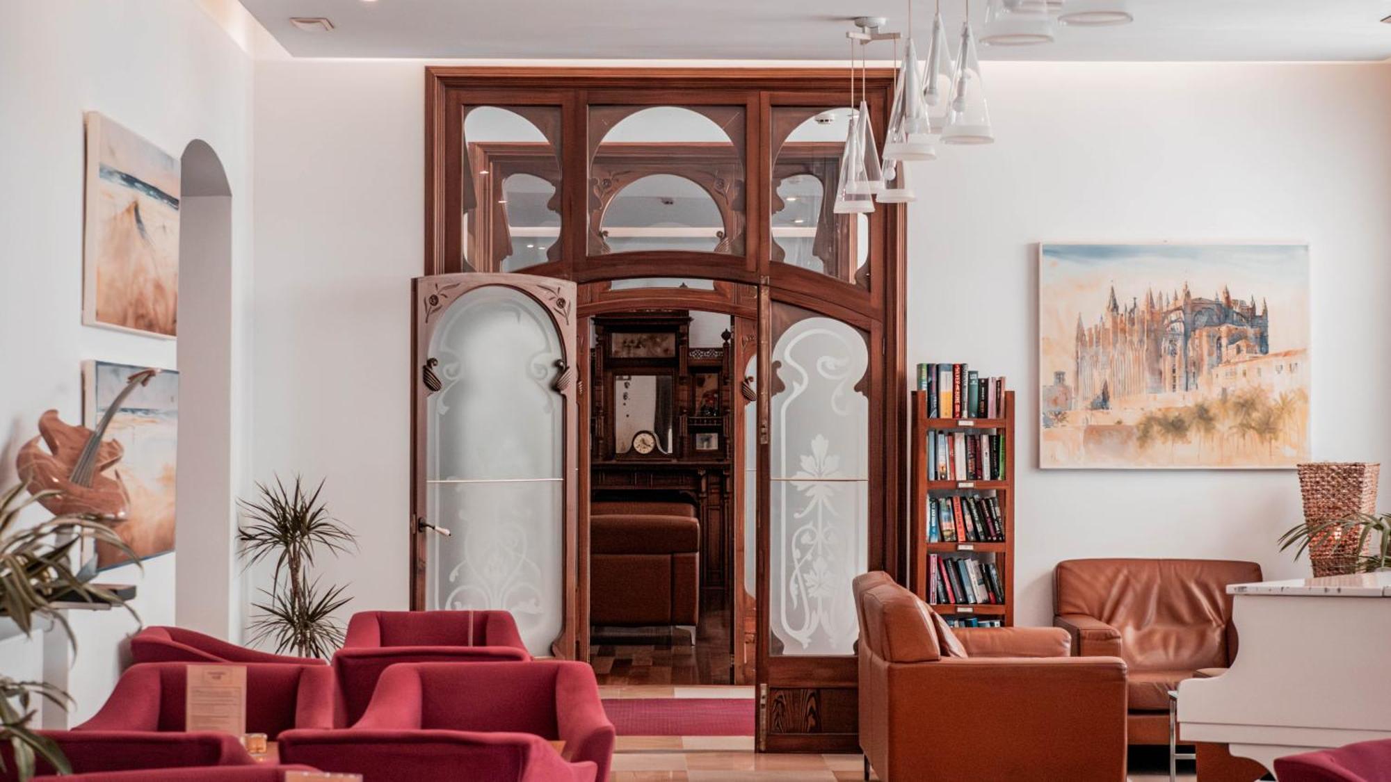 Gran Hotel Sóller Εξωτερικό φωτογραφία