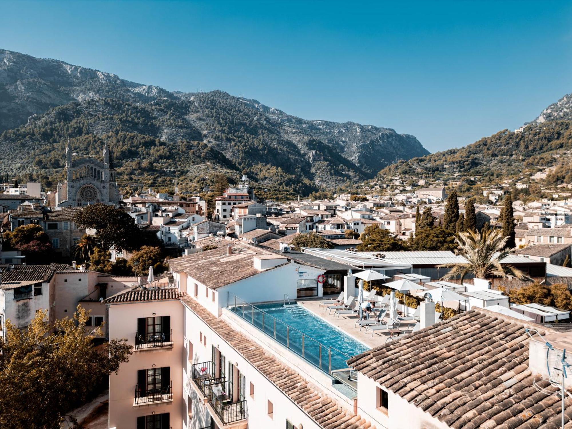 Gran Hotel Sóller Εξωτερικό φωτογραφία
