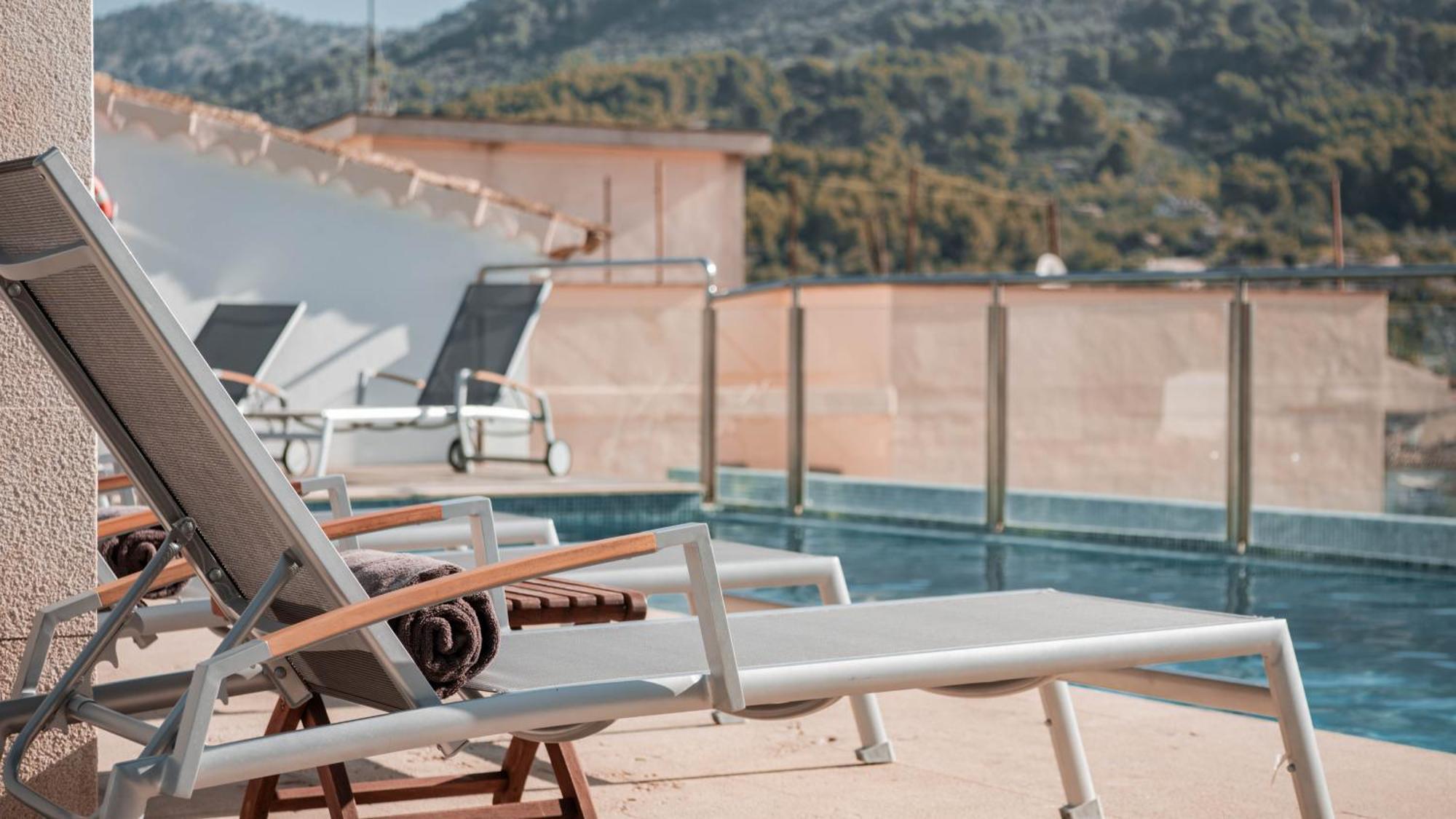 Gran Hotel Sóller Εξωτερικό φωτογραφία