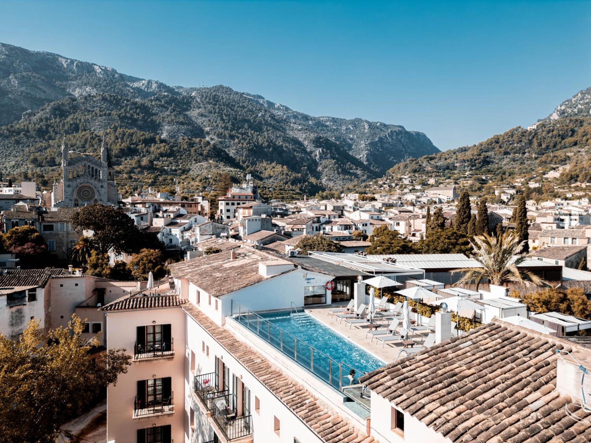 Gran Hotel Sóller Εξωτερικό φωτογραφία