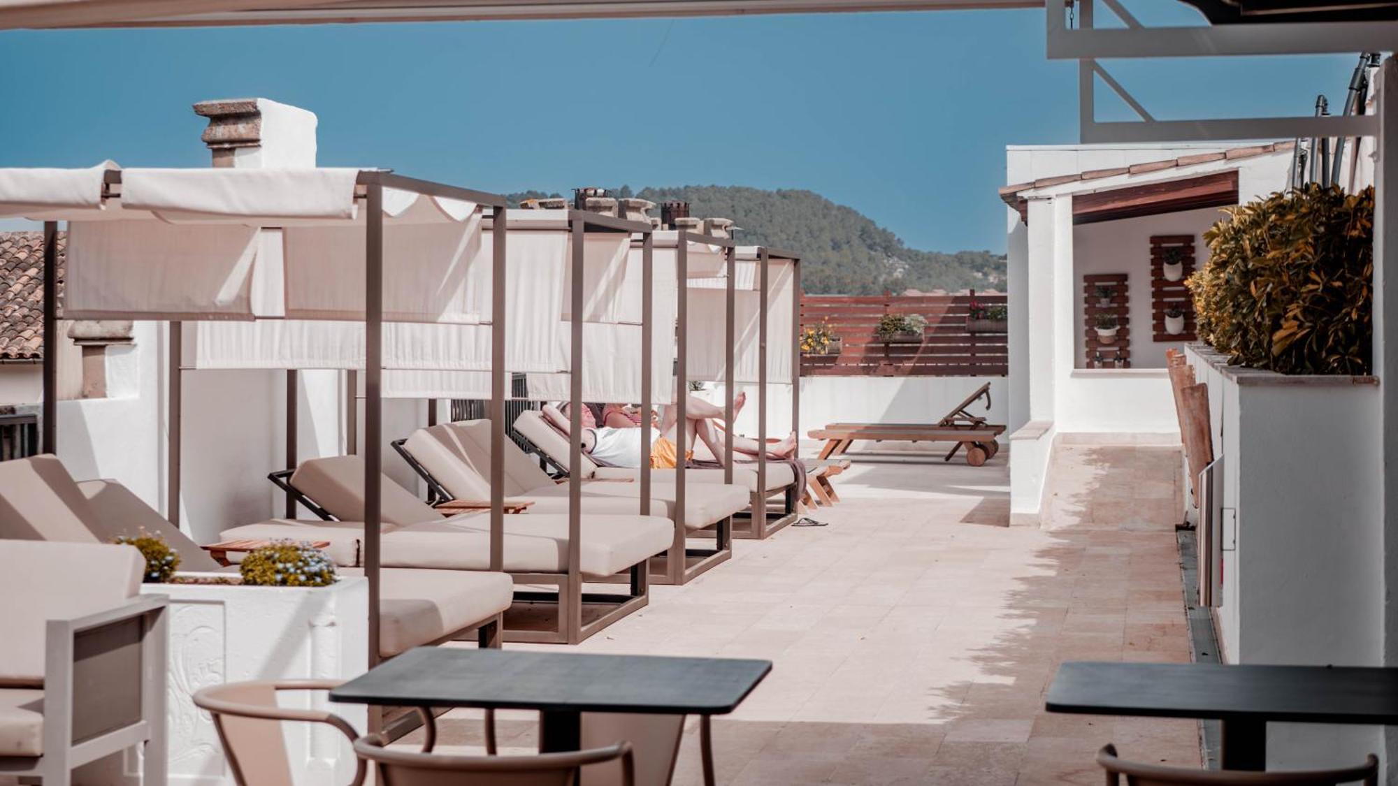 Gran Hotel Sóller Εξωτερικό φωτογραφία