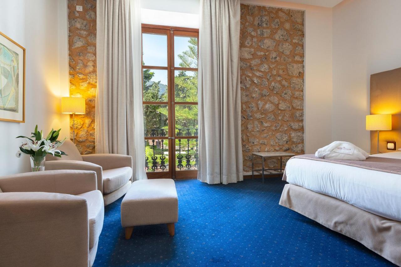 Gran Hotel Sóller Εξωτερικό φωτογραφία